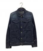 G-STAR RAWジースターロゥ）の古着「VODAN SLIM JKT」｜ブルー