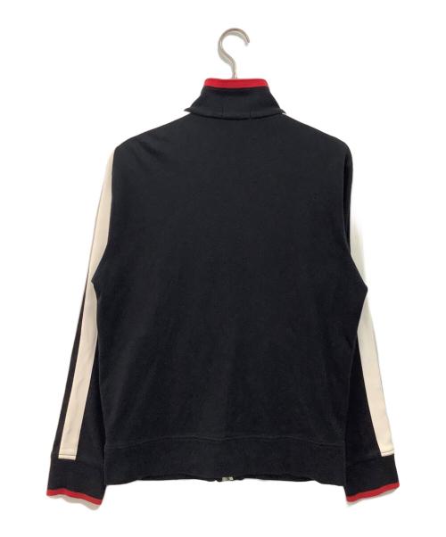 POLO RALPH LAUREN（ポロ・ラルフローレン）POLO RALPH LAUREN (ポロ・ラルフローレン) トラックジャケット ブラック サイズ:Mの古着・服飾アイテム