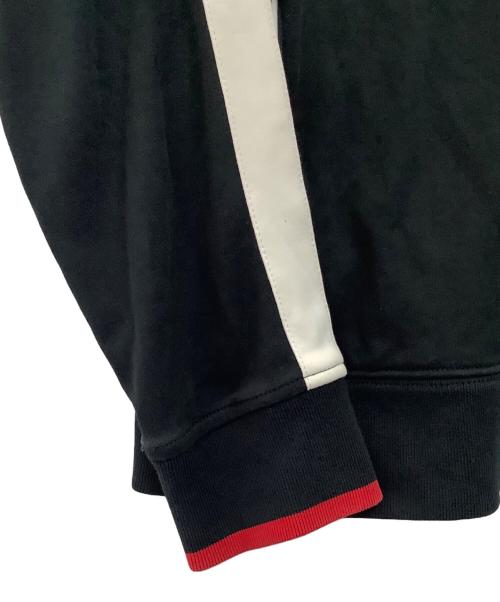 POLO RALPH LAUREN（ポロ・ラルフローレン）POLO RALPH LAUREN (ポロ・ラルフローレン) トラックジャケット ブラック サイズ:Mの古着・服飾アイテム