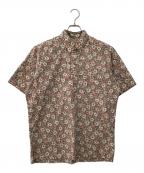 reyn spoonerレイン スプナー）の古着「アロハシャツ」｜レッド×ホワイト