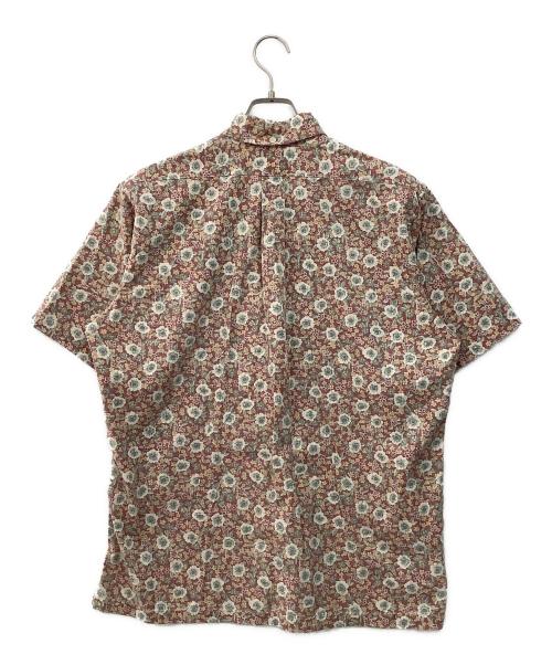 reyn spooner（レイン スプナー）reyn spooner (レイン スプナー) アロハシャツ レッド×ホワイト サイズ:Mの古着・服飾アイテム