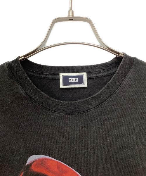 KITH（キス）KITH (キス) KITH VINTAGE Tシャツ ブラック サイズ:Mの古着・服飾アイテム