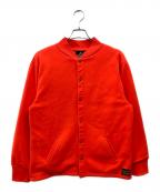 SPECIAL EDITION by CAMBERスペシャルエディションバイキャンバー）の古着「ブルゾン」｜オレンジ
