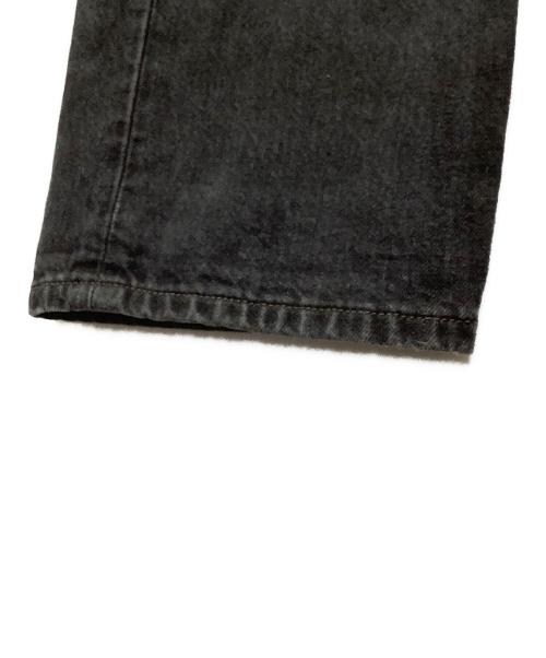 LEVI'S（リーバイス）LEVI'S (リーバイス) デニムパンツ ブラック サイズ:32の古着・服飾アイテム