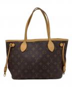 LOUIS VUITTONルイ ヴィトン）の古着「モノグラム　ネヴァーフルPM　トートバッグ」