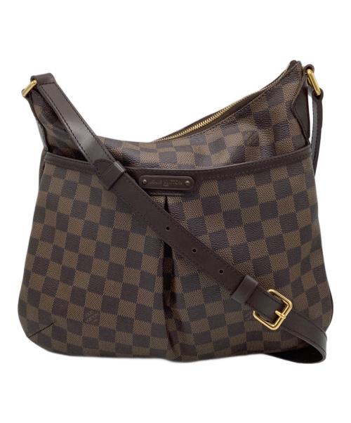 LOUIS VUITTON（ルイ ヴィトン）LOUIS VUITTON (ルイ ヴィトン) ダミエ ブルームズベリGM ショルダーバッグの古着・服飾アイテム