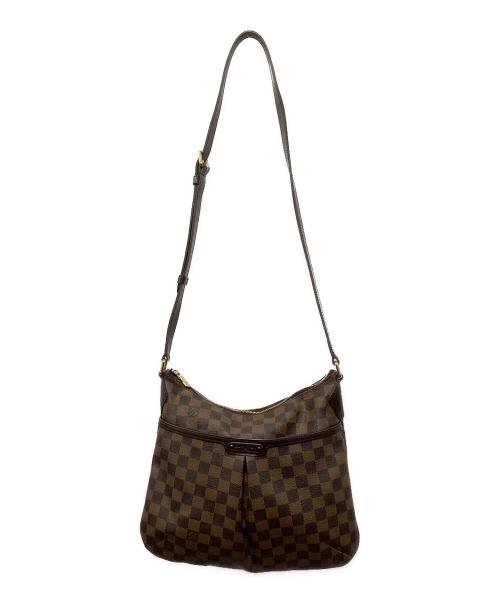 LOUIS VUITTON（ルイ ヴィトン）LOUIS VUITTON (ルイ ヴィトン) ダミエ ブルームズベリGM ショルダーバッグの古着・服飾アイテム