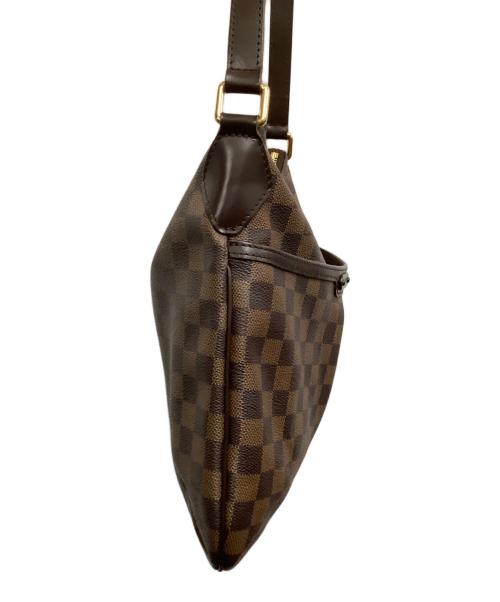 LOUIS VUITTON（ルイ ヴィトン）LOUIS VUITTON (ルイ ヴィトン) ダミエ ブルームズベリGM ショルダーバッグの古着・服飾アイテム