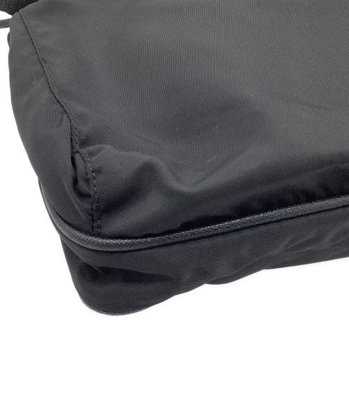 PRADA（プラダ）PRADA (プラダ) ショルダーバッグ ブラックの古着・服飾アイテム