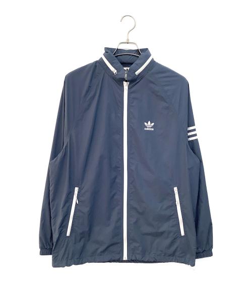 adidas（アディダス）adidas (アディダス) ADS 200 ウインドブレーカー ブルー サイズ:Mの古着・服飾アイテム