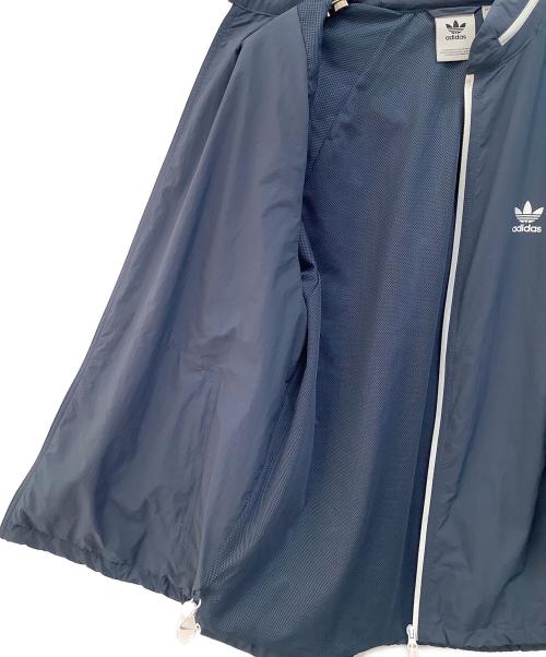 adidas（アディダス）adidas (アディダス) ADS 200 ウインドブレーカー ブルー サイズ:Mの古着・服飾アイテム
