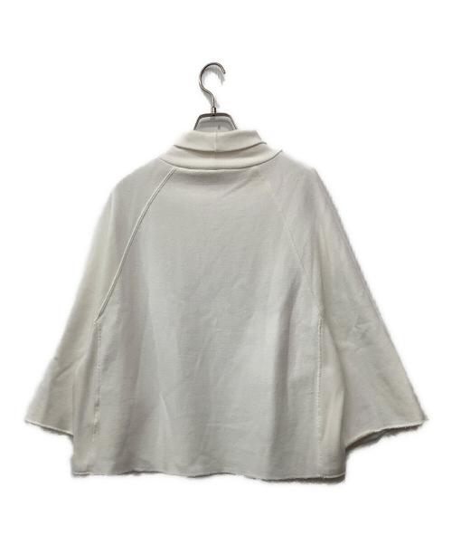 Champion REVERSE WEAVE（チャンピオン リバース ウィーブ）Champion REVERSE WEAVE (チャンピオン リバース ウィーブ) ハイネックスウェット ホワイト サイズ:Mの古着・服飾アイテム