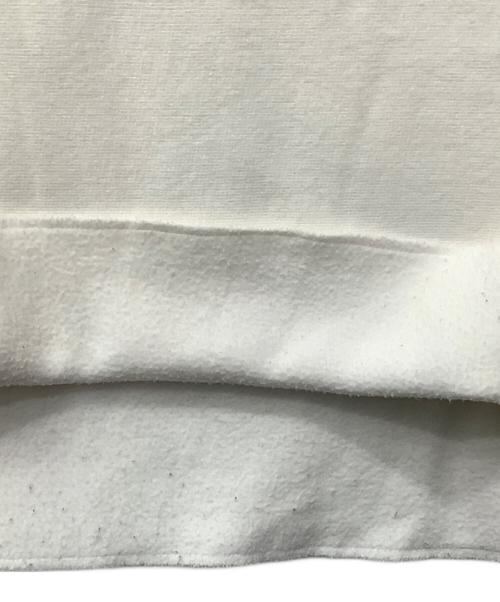 Champion REVERSE WEAVE（チャンピオン リバース ウィーブ）Champion REVERSE WEAVE (チャンピオン リバース ウィーブ) ハイネックスウェット ホワイト サイズ:Mの古着・服飾アイテム