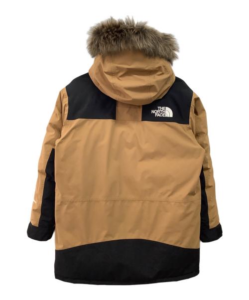 THE NORTH FACE（ザ ノース フェイス）THE NORTH FACE (ザ ノース フェイス) マウンテンダウンコート ベージュ サイズ:Sの古着・服飾アイテム