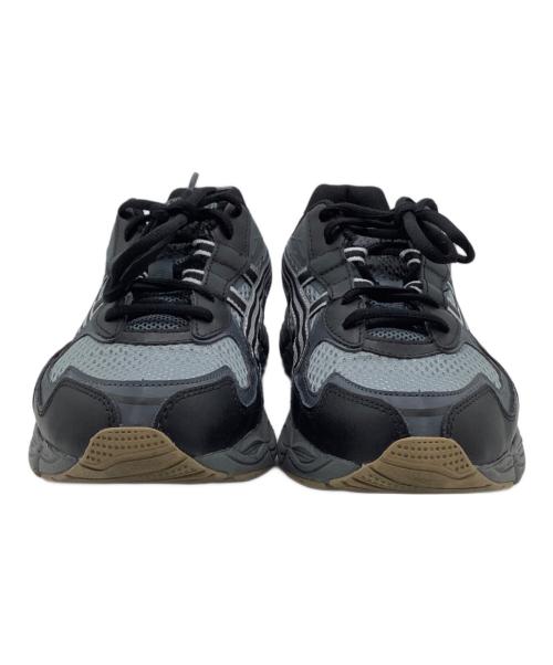 asics（アシックス）asics (アシックス) ローカットスニーカー グレー サイズ:27.5の古着・服飾アイテム