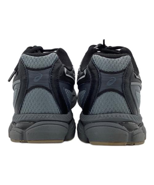 asics（アシックス）asics (アシックス) ローカットスニーカー グレー サイズ:27.5の古着・服飾アイテム