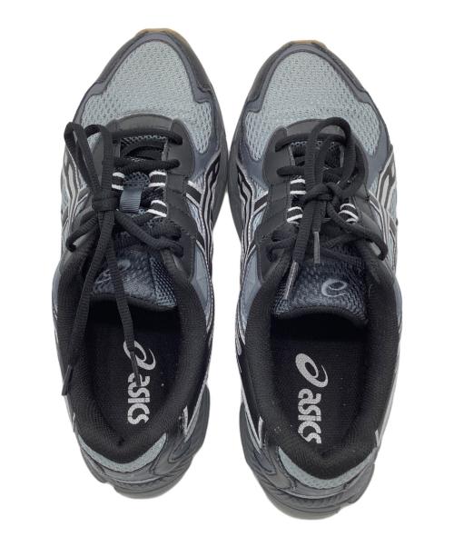 asics（アシックス）asics (アシックス) ローカットスニーカー グレー サイズ:27.5の古着・服飾アイテム