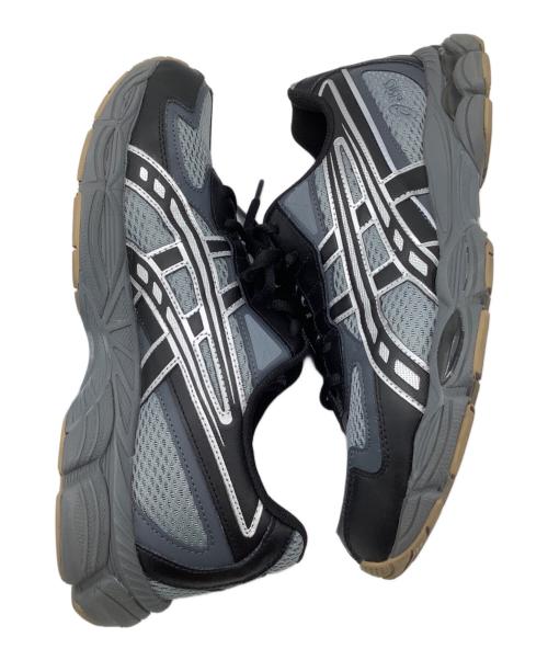asics（アシックス）asics (アシックス) ローカットスニーカー グレー サイズ:27.5の古着・服飾アイテム