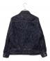 EIGHT G (エイトジー) デニムジャケット インディゴ サイズ:38：13000円