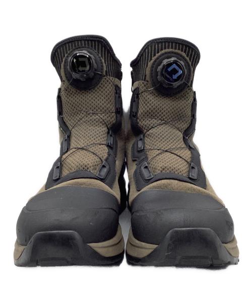 BMW MOTORRAD（ビーエムダブリューモトラッド）BMW MOTORRAD (ビーエムダブリューモトラッド) Sneaker GS Kawir GTX カーキ×ブラック サイズ:27の古着・服飾アイテム