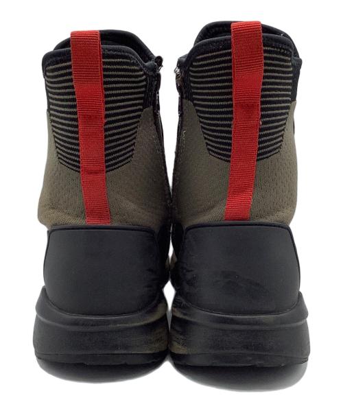 BMW MOTORRAD（ビーエムダブリューモトラッド）BMW MOTORRAD (ビーエムダブリューモトラッド) Sneaker GS Kawir GTX カーキ×ブラック サイズ:27の古着・服飾アイテム