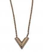 LOUIS VUITTONルイ ヴィトン）の古着「コリエ エセンシャルV ネックレス」