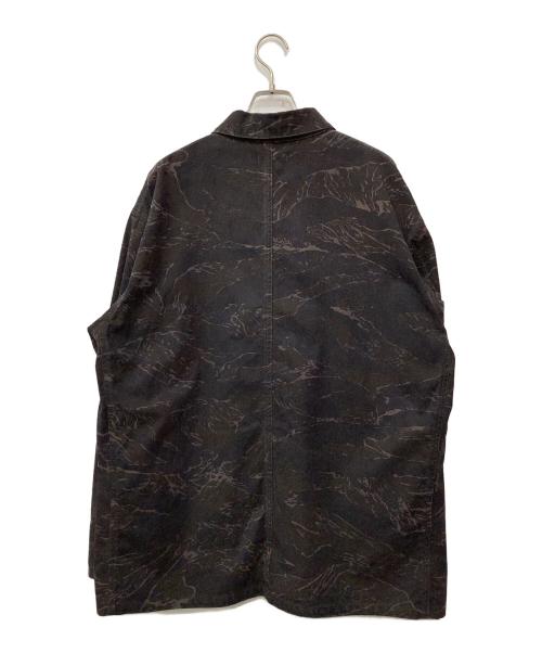 vainl archive（ヴァイナルアーカイブ）vainl archive (ヴァイナルアーカイブ) カバーオール ブラウン サイズ:Lの古着・服飾アイテム