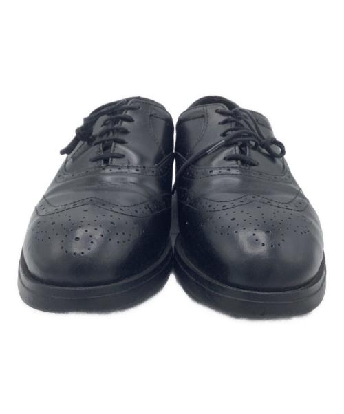 RED WING（レッドウィング）RED WING (レッドウィング) ウィングチップシューズ ブラック サイズ:101/2の古着・服飾アイテム