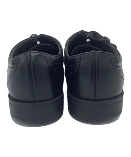 RED WING（レッドウィング）RED WING (レッドウィング) ウィングチップシューズ ブラック サイズ:101/2の古着・服飾アイテム