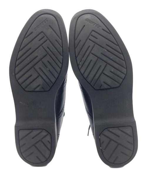 RED WING（レッドウィング）RED WING (レッドウィング) ウィングチップシューズ ブラック サイズ:101/2の古着・服飾アイテム