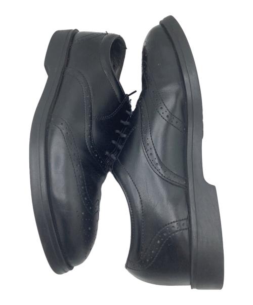 RED WING（レッドウィング）RED WING (レッドウィング) ウィングチップシューズ ブラック サイズ:101/2の古着・服飾アイテム