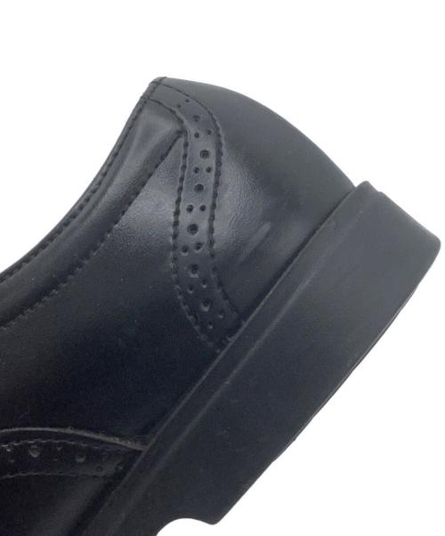 RED WING（レッドウィング）RED WING (レッドウィング) ウィングチップシューズ ブラック サイズ:101/2の古着・服飾アイテム