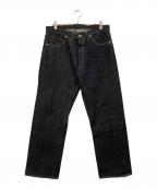 THE REAL McCOY'Sザ・リアルマッコイズ）の古着「大戦モデル　デニムパンツ」｜インディゴ