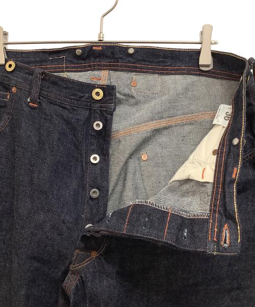 WAREHOUSE（ウエアハウス）WAREHOUSE (ウエアハウス) デニムパンツ インディゴ サイズ:W36の古着・服飾アイテム