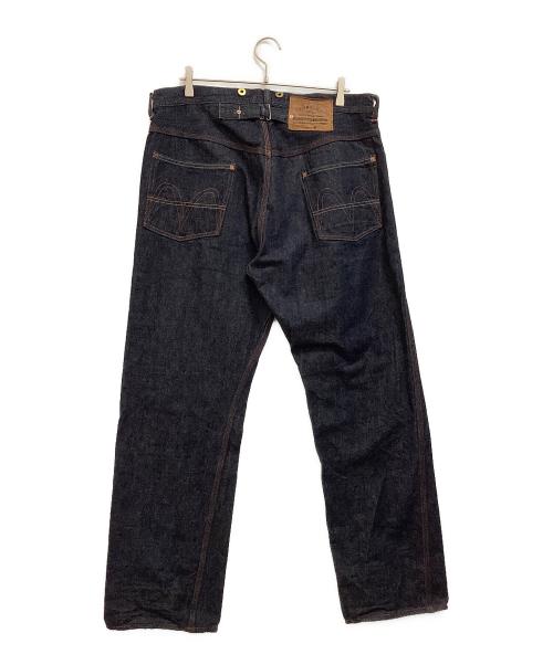 WAREHOUSE（ウエアハウス）WAREHOUSE (ウエアハウス) デニムパンツ インディゴ サイズ:W36の古着・服飾アイテム