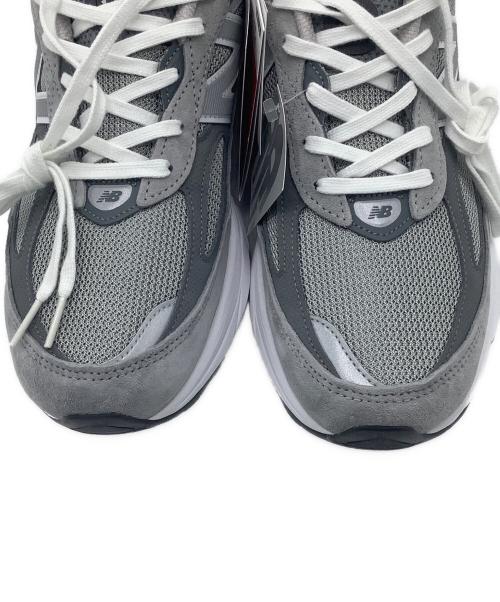 NEW BALANCE（ニューバランス）NEW BALANCE (ニューバランス) スニーカー グレー サイズ:29 未使用品の古着・服飾アイテム