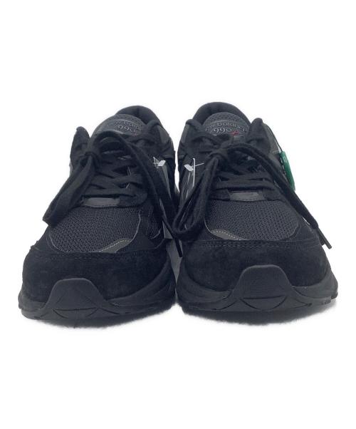 NEW BALANCE（ニューバランス）NEW BALANCE (ニューバランス) スニーカー ブラック サイズ:29の古着・服飾アイテム