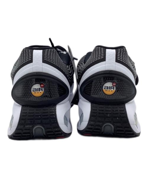 NIKE（ナイキ）NIKE (ナイキ) AIR MAX DN ブラック×ホワイト サイズ:11.5 未使用品の古着・服飾アイテム