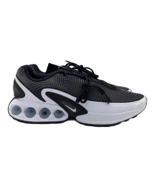 NIKE（ナイキ）NIKE (ナイキ) AIR MAX DN ブラック×ホワイト サイズ:11.5 未使用品の古着・服飾アイテム