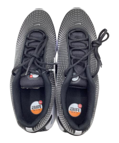 NIKE（ナイキ）NIKE (ナイキ) AIR MAX DN ブラック×ホワイト サイズ:11.5 未使用品の古着・服飾アイテム