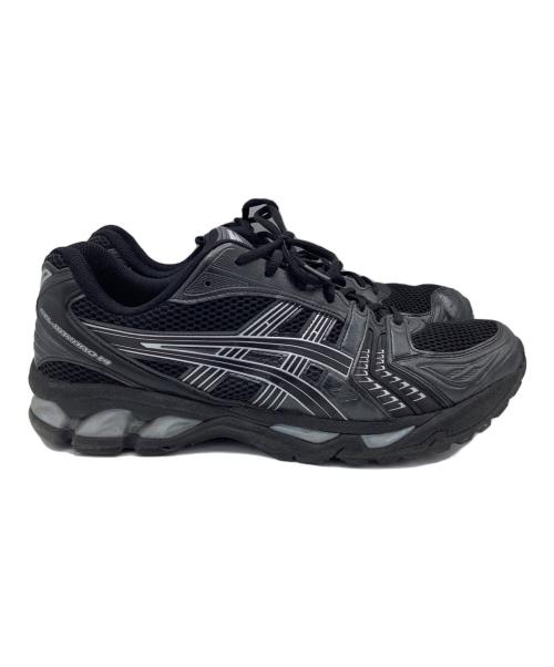 asics（アシックス）asics (アシックス) GEL-KAYANO14 ブラック サイズ:29.0の古着・服飾アイテム