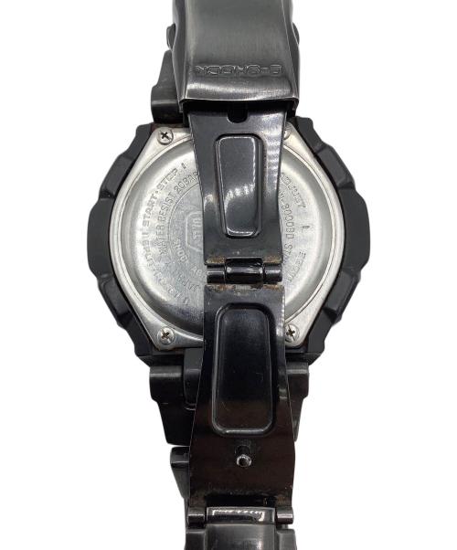 CASIO（カシオ）CASIO (カシオ) MASTER OF G - AIR　腕時計 ブラック×ブルーの古着・服飾アイテム