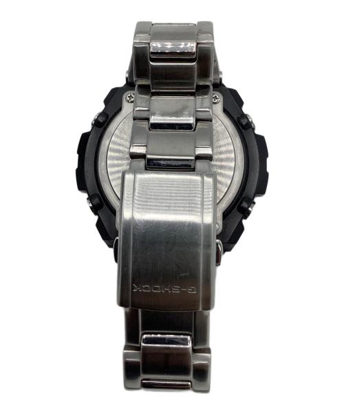 CASIO（カシオ）CASIO (カシオ) GST-W100 Series　デジアナウォッチ ブラックの古着・服飾アイテム