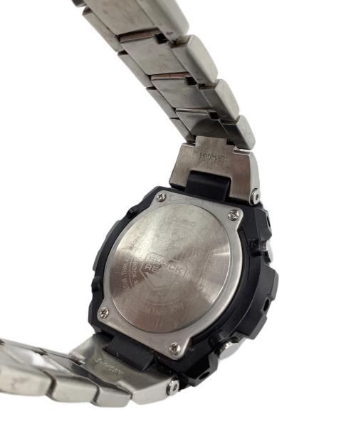 CASIO（カシオ）CASIO (カシオ) GST-W100 Series　デジアナウォッチ ブラックの古着・服飾アイテム