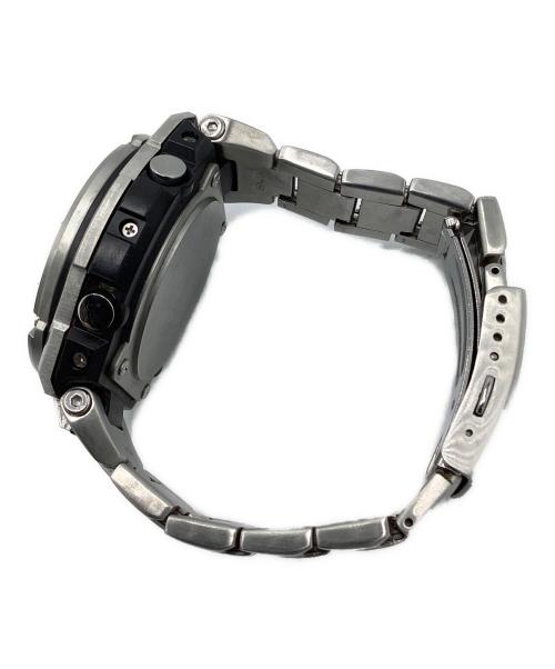 CASIO（カシオ）CASIO (カシオ) GST-W100 Series　デジアナウォッチ ブラックの古着・服飾アイテム