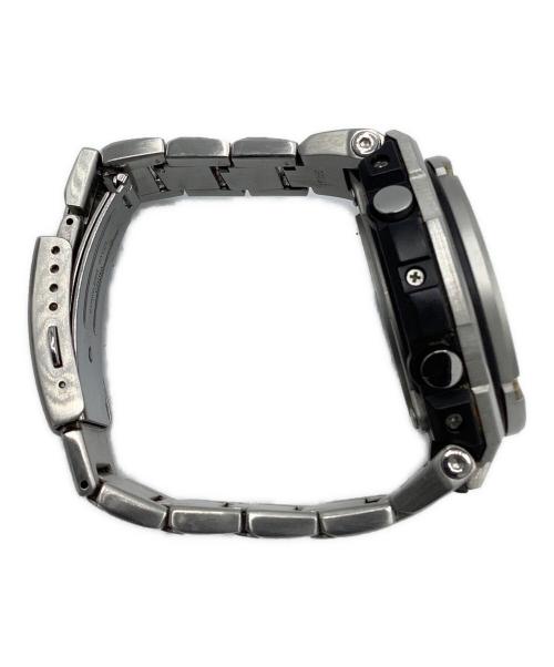 CASIO（カシオ）CASIO (カシオ) GST-W100 Series　デジアナウォッチ ブラックの古着・服飾アイテム