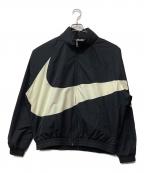 NIKEナイキ）の古着「AS M NK SWOOSH WVN JKT」｜ブラック