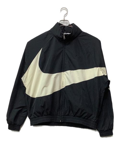 NIKE（ナイキ）NIKE (ナイキ) AS M NK SWOOSH WVN JKT ブラック サイズ:Lの古着・服飾アイテム