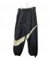 NIKE（ナイキ）の古着「AS M NK SWOOSH WVN PANT」｜ブラック