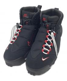 NIKE×sacai（ナイキ×サカイ）の古着「Magmascape "Black"　スニーカー」｜ブラック